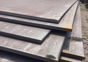 China Hot Rolled Steel Plate SAE 1045 4 - 120mm CK 45 For General Machinery Parts on sale