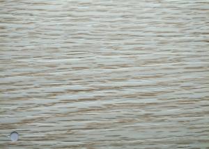 Wholesale Pressing PVC Membrane Foil For Doors Cabinet White Wood 0.35MM from china suppliers
