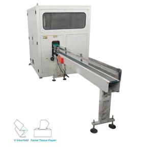 Wholesale Automatic Facial Tissue Paper Cutting Machine from china suppliers