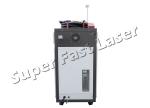 Stainless Steel Handheld Laser Welding Machine Fiber Laser Welder 500W