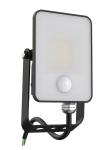 10W 20W 30W 50W Led Outdoor FloodLight IP65 Waterproof Rating For Roadway