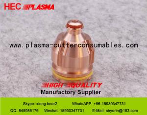Wholesale Plasma Cutting Machine Nozzle .11.848.311.618 G2518 For Kjellberg Plasma Machine from china suppliers