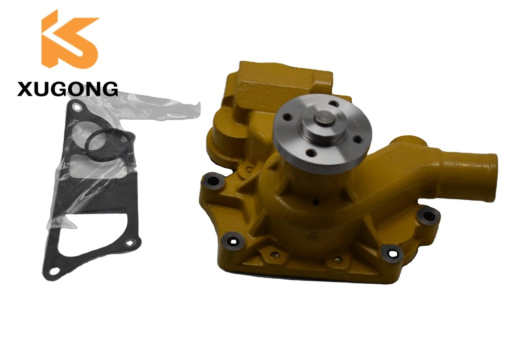 Komatsu Diesel Engine Parts Water Pump Replacement 6204-61-1104