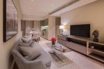 High end quality Hotel apartment furniture interior design of Laminate board
