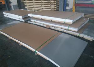 Wholesale Cold Rolled Stainless Steel Plate For Construction 0.4 - 6MM Thickness from china suppliers