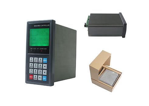Quality Belt Scale Flow Batching Setpoint Dynamic Weigh Feeder Controller Panel Mounted for sale
