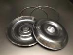 HB2200 NBR Nylon Excavator Spare Parts Furukawa Atlas Breaker Diaphragm