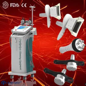 Wholesale Fat Freez Cavitation RF Cryolipolysis Slimming Machine For Body Slimming from china suppliers