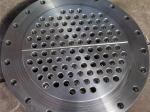 16mn Heat Exchanger Tube Sheet For Pressure Vessel Steam Turbine