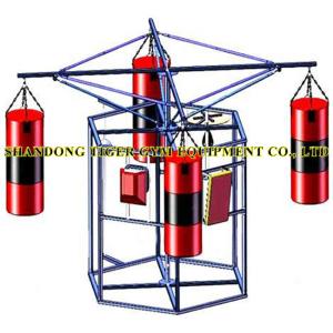 Wholesale Boxing equipment Boxing Ball Rack / Multifunctional Rotary Training Station from china suppliers