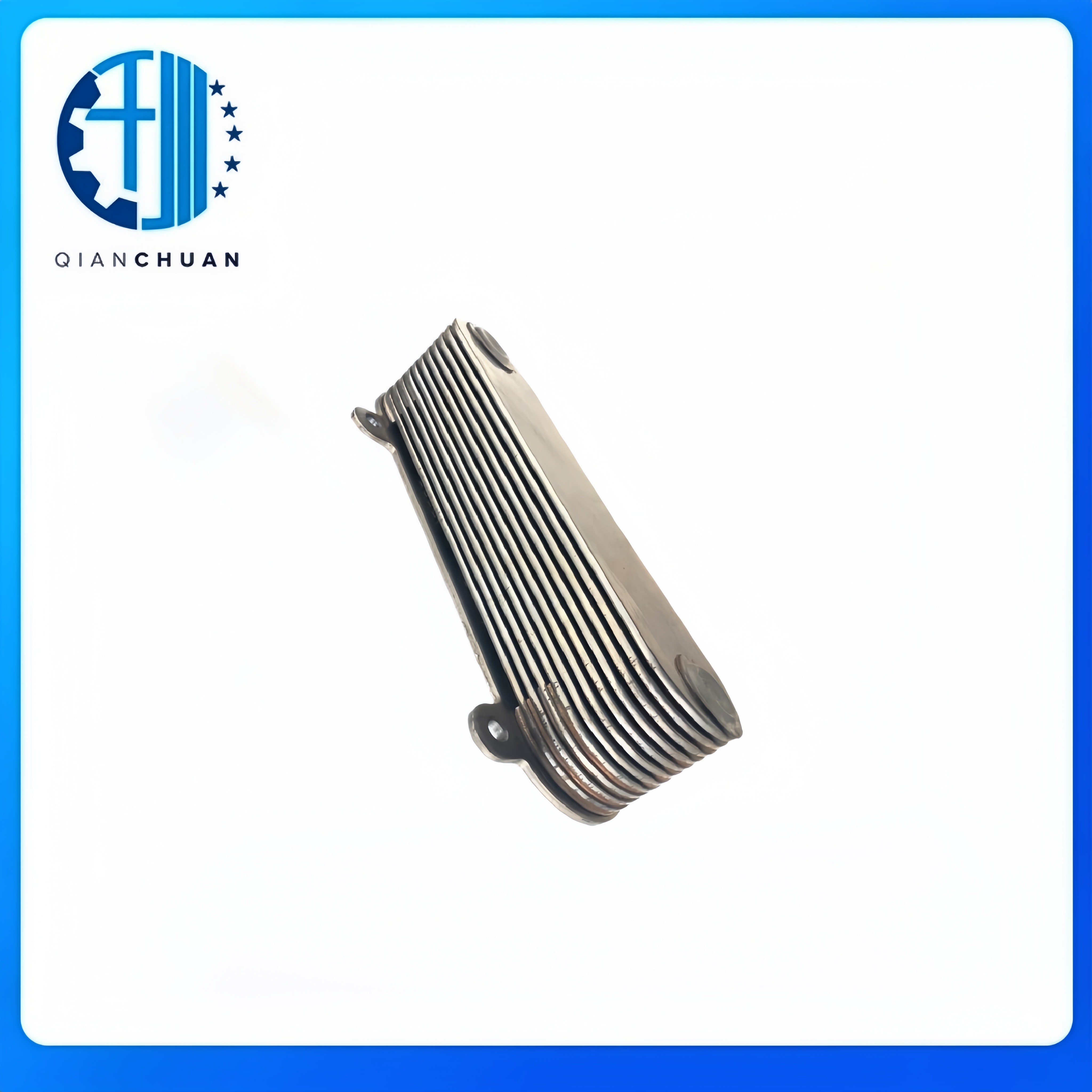VG1246070012 Oil Cooler Core For Sinotruk A7 Howo 420 Truck Part