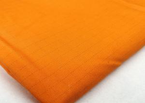 Wholesale 100% Cotton Anti Static Fabric Flame Retardant For Garments Coverall Safety Clothing from china suppliers