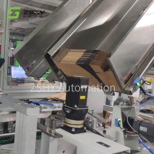 Wholesale 85% OEE 5.2S Cycle Time Semiconductor Automatic Packing Machine Equipment from china suppliers