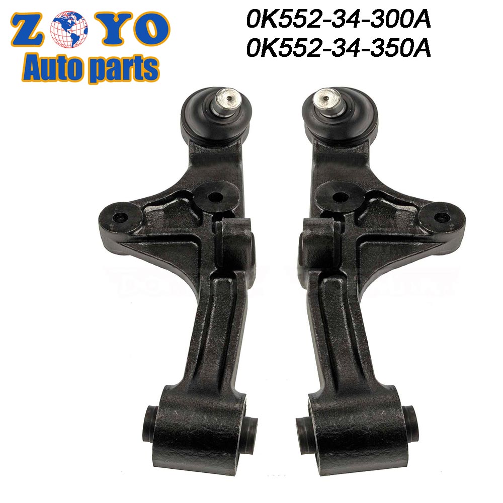 OEM Standard Ball Joint 40Cr Upper Lower Control Arm Bushing for Kia Sedona 2000-2007