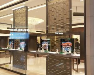 Wholesale Hairline Copper Stainless Steel Perforated Panels For Hotels/Villa/Lobby/Shopping Mall from china suppliers