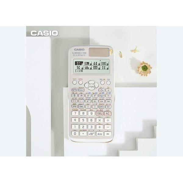 For Casio fx-991CN X Chinese version function calculator for college students in Physics and Chemistry competition of hi