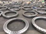 Hot sale stable factory price slewing bearing for granulator manufacturer