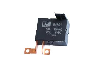 Wholesale RCCB 4kV EV Charger Parts 12V 60A Bistable Charging Relay from china suppliers