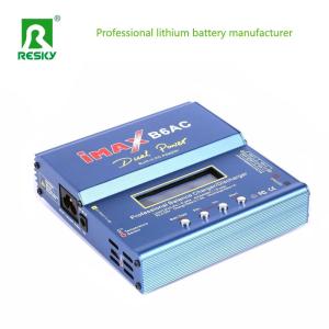 Wholesale 80W RC IMAX B6AC Balance Charger 6A Ni-MH Ni-CD Lithium 1-15s Rechargeable Battery from china suppliers