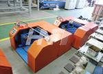 Cantilever Motorized Wire Payoff Machine Cable Payoff