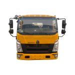 SINOTRUK HOWO 8x4 4x2 Traffic Tow EURO 5 Road Wrecker Truck