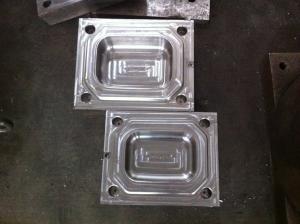 Wholesale different size different design food continer PP / PS food container mold from china suppliers