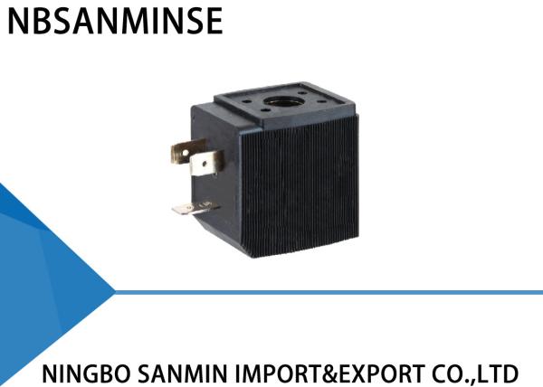 NO . 8 Series DC24V DC 16W Solenoid Valve Coil Magnetic Valve For Spinning