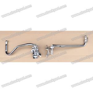 Wholesale Chrome Mirror Arm Wide For ISUZU NQR NKR 150 600P Truck Spare Body Parts from china suppliers