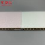 Hot Stamping Pink Store Pvc Wall Panel High Gloss Surface Pvc Ceiling Panel