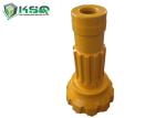 203mm QL60 Hammer DTH Button Bits High Air Pressure For Mining Water Well