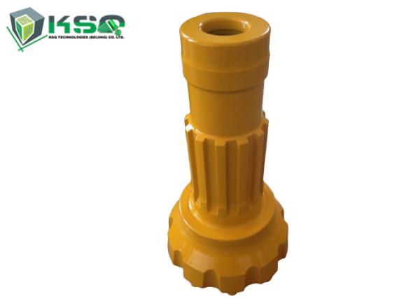 203mm QL60 Hammer DTH Button Bits High Air Pressure For Mining Water Well