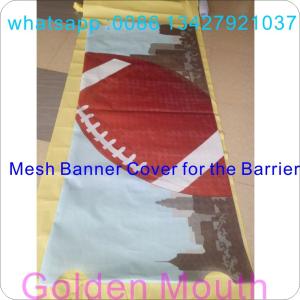 Wholesale Large Mesh Banner with Keder Edge from china suppliers