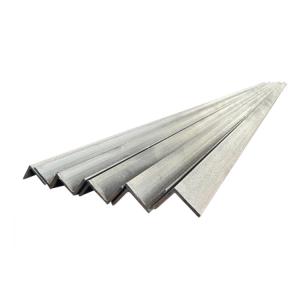 Wholesale Hot Rolled Equal Angle Bar 201 304 316 321 25x25mm-200x125mm from china suppliers