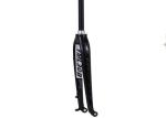 Aluminum 29er Rigid Custom Bike Forks 100 X 15 Thru - Axle Disc Brake