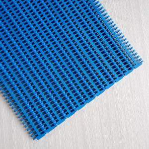 Wholesale Food Grade Plastic Curved Modular Conveyor Chain Modular Conveyor Belt Sale from china suppliers