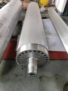 Wholesale Peripheral Heating High Tungsten Carbide Corrugating Rolls for BHS Machine from china suppliers