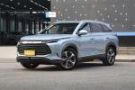 2024 BYD Destroyer 07 Frigate 07 Honor Electric 5 Door 5 Seats SUV Hybrid