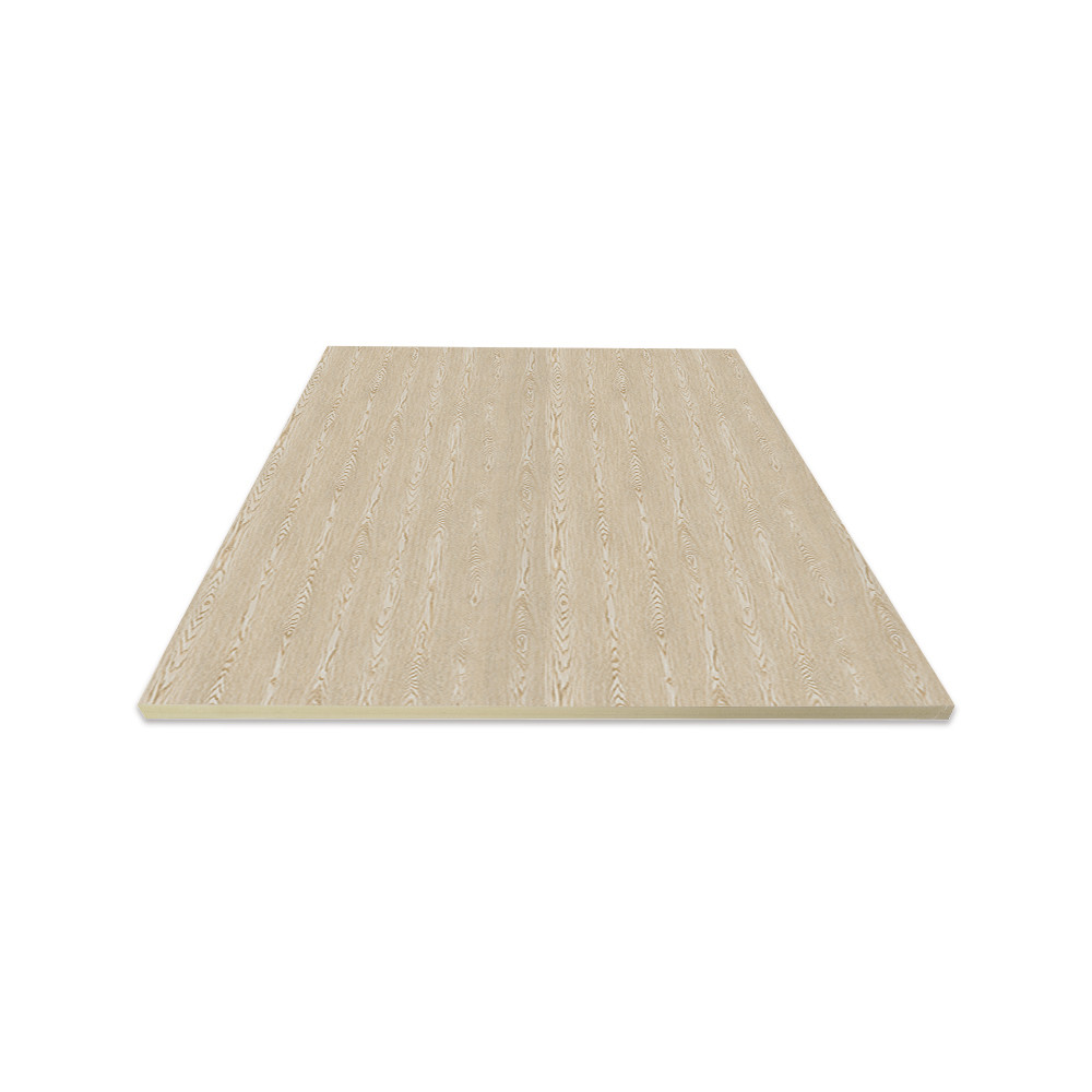 Antiseptic Wooden Grain 4x8 Pvc Foam Sheet For Room