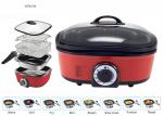 Dishwasher Safe Electric Multi Cooker Healthy Hygeian Eight Culinary Techniques