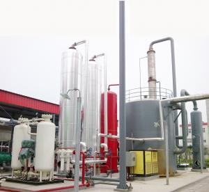 Wholesale Food Grade Liquid CO CO2 Purification Carbon Dioxide Purification 30000 Tons/Year from china suppliers