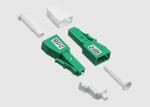 DWDM System LC/APC Female To Male 15dB Fiber Optic Attenuator