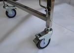 Gn Pan Stainless Steel Rack Trolley Hotel Restaurant Kitchen Assembling