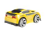 Remote Voice Controlled Toy Racing Cars With Watch Shaped Controller 3 Speed