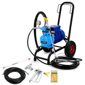 Wholesale 16L/min Electric KEMING Airless Spraying Machine For Home Decoration Spraying from china suppliers