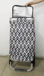 Laundry Utility Big Capacity Grocery Shopping Cart Lightweight Folding