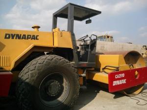 Wholesale Used DYNAPAC Vibratory Compactor DYNAPAC CA251D Roller 2012Year from china suppliers