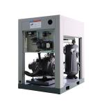 Industrial Heavy Load Belt Driven Screw Air Compressor Machine 5.0 - 7.4Mpa