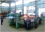Carbon Steel Pipe Metal Hole Punch Machine 400KW For Stainless Steel Pipes Ф300