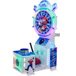 Video Arcae Boxing Hiiting Hammer Ticket Redemption Machine King Of Hammer Ii