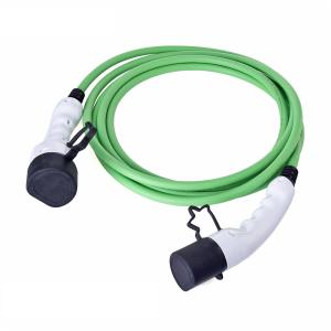 Wholesale Waterproof 22KW Mode 3 Charging Cable J1772 Home Charging Station from china suppliers
